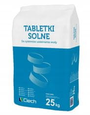 Trans-Pal Sůl do změkčovačů vody pro tablety na úpravu vody 25 kg