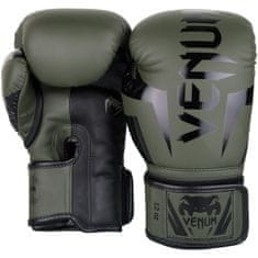 VENUM Boxerské rukavice VENUM ELITE - zelené
