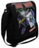 TM & DC comics - Batman Canvas Fold Bag – Black - N