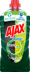 Colgate Palmolive Ajax univerzální čistící prostředek Charcoal + Lime 1L