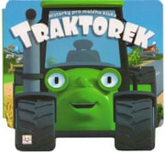 Aksjomat Historky pro malého kluka - Traktorek