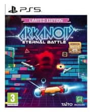 Microids Arkanoid: Eternal Battle - Limited Edition (PS5)