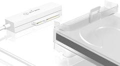 IcyBox ICY BOX IB-AC703-U3 adapter 2.5'', bílá