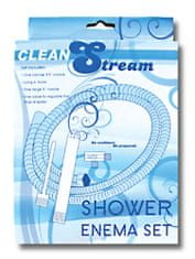CleanStream CleanStream Shower Enema System