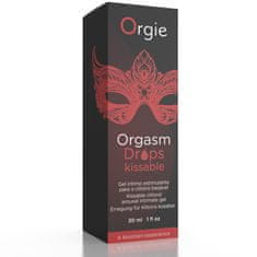 Orgie Orgie Orgasm Drops Kissable 30ml