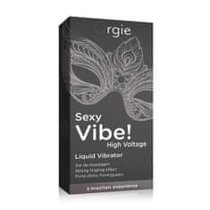 Orgie Orgie Sexy Vibe! High Voltage Liquid Vibrator 15 ml