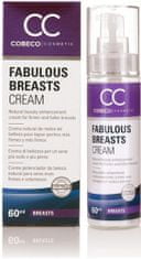 Cobeco Pharma CC Fabulous Breasts krém pro zpevnění prsou 60 ml