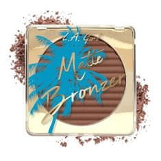 L.A. Girl Matný Bronzer 15g - GBL414 - Lost In Paradise