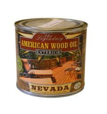 Americký olej Nevada terasový olej