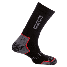 mund POLAR CIRCLE trekingové ponožky černé Typ: 38-41 M