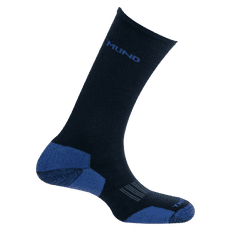 mund CROSS COUNTRY SKIING běžkařské ponožky tm.modré Typ: 46-49 XL