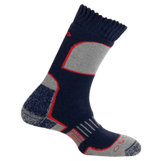 mund ACONCAGUA trekingové ponožky modré Typ: 34-37 S