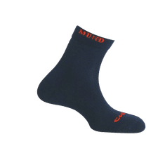 mund BTT/MB Verano léto cyklistické ponožky modré Typ: 36-40 M