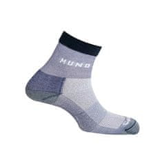 mund CROSS MOUNTAIN trekingové ponožky modré Typ: 31-35 S