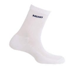 mund ATLETISMO ponožky bílé Typ: 46-49 XL