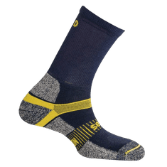 mund CERVINO trekingové ponožky modré Typ: 42-45 L
