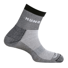 mund CROSS MOUNTAIN trekingové ponožky šedé Typ: 31-35 S