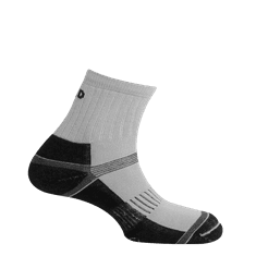 mund ATLAS trekingové ponožky šedé Typ: 34-37 S