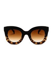 Sunblock Dámské sluneční brýle cat-eye Smola