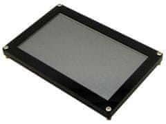 HH Electronics 5" LCD displej 480x272 s dotykovým panelem Ovládání SPI, řídicí jednotka FT800