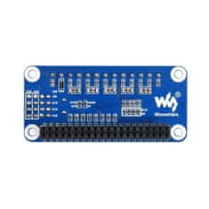 Waveshare ADS1263 32bitový ADC modul pro Raspberry Pi