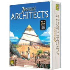 Asmodee ASMODEE, 7 divů světa: Architekti, Věk: 8+, Počet hráčů: 2-7, Smíšené, 25 minut