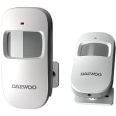 Daewoo DAEWOO Detektor pohybu WMS501 pro zabezpečovací systém SA501
