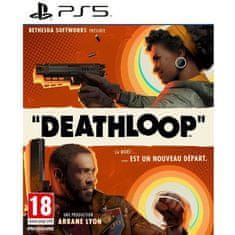 VERVELEY Hra Deathloop pro systém PS5