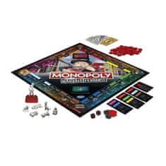 Monopoly Monopoly Mauvais Losers, Desková hra, francouzská verze