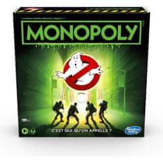 Monopoly Monopoly Ghostbusters, Krotitelé duchů, Desková hra, Desková hra