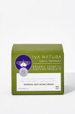 IVA NATURA Organický obnovující krém proti stárnutí pleti, 50 ml