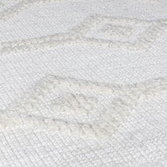 Flair Rugs Kusový koberec Verve Jaipur Ivory 60x218 cm
