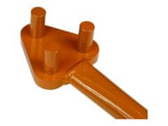 Ohýbačka Klíč na ohýbání výztuže 6-16 mm