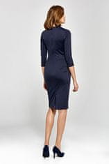 Denní šaty CS17 model 118825 - COLETT 38