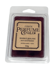 Czech Perfume Candle Parfémovaný vosk do aromalampy Horká Malina 50 g
