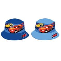 SETINO Dětský klobouk Cars, tmavě modrá, 54