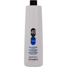 Echosline Hydrogen Peroxid Stabilized Cream 1000ml, aktivátor v krému pro barvy Echosline 40 Vol 12%