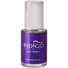 Indigo Acid Primer - kyselý primer pod nehtový základ, 15 ml