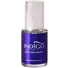 Indigo Acid FREE Primer - přípravek zvyšující přilnavost přípravků k přírodní nehtové ploténce, 5 ml