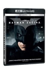 MagicBox Batman začíná 4K Ultra HD