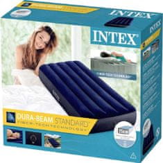 Intex nafukovací postel Standard 76 cmx191 cm