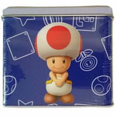 Hermanex Hrneček a kasička Super Mario Toad