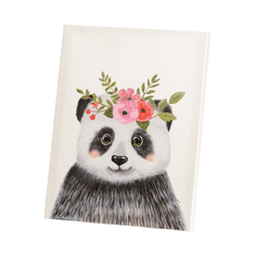 Amadeus Dětský dekorativní obraz panda 30 x 40 cm
