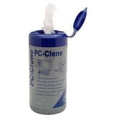 AF PC Clene - Impregnované čistící ubrousky (100ks)