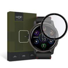 Hofi Hybridní Sklo Hybrid Pro+ Garmin Venu 2 Black