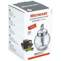 Westmark Dávkovač cukru 250 ml, nerez ocel