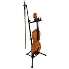 Extreme VSALK kovový stojan pro housle a violu