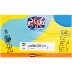 Ronney Jednorázové kadeřnické peleríny - ideální pro barvení, stříhání a další kadeřnické a kosmetické úpravy 100 kusů