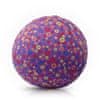 Bubabloon Dětský balón - kroužky fialový