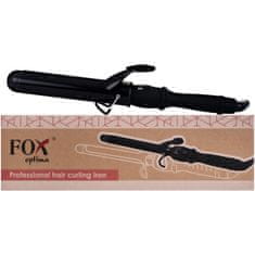 Fox Professional Optima LCD - keramická kulma na vlasy s regulací teploty 38mm
